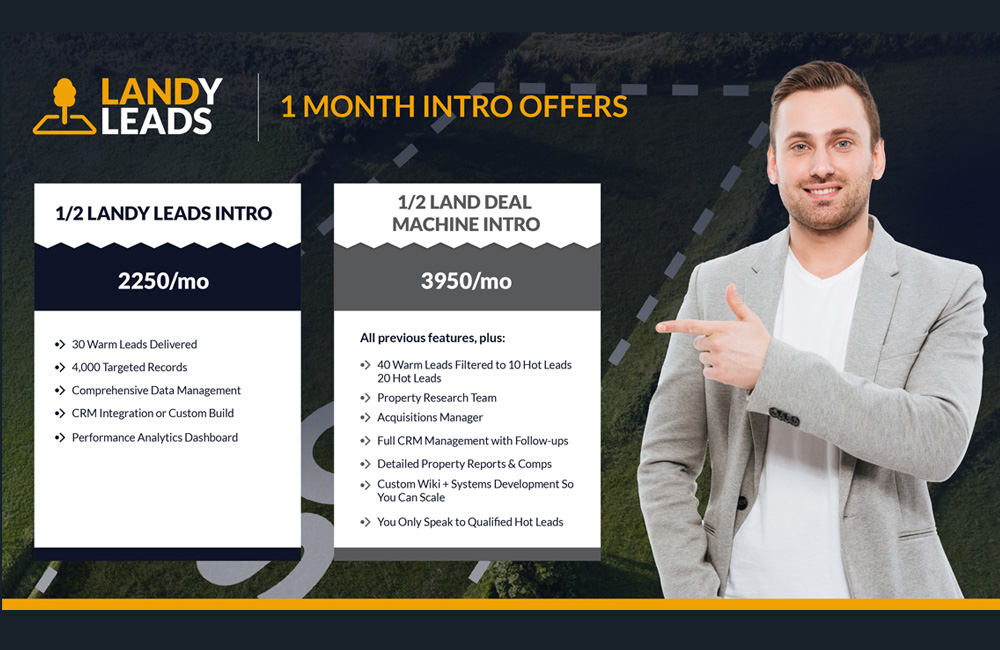 Streamline Your Land Investing at Every Level