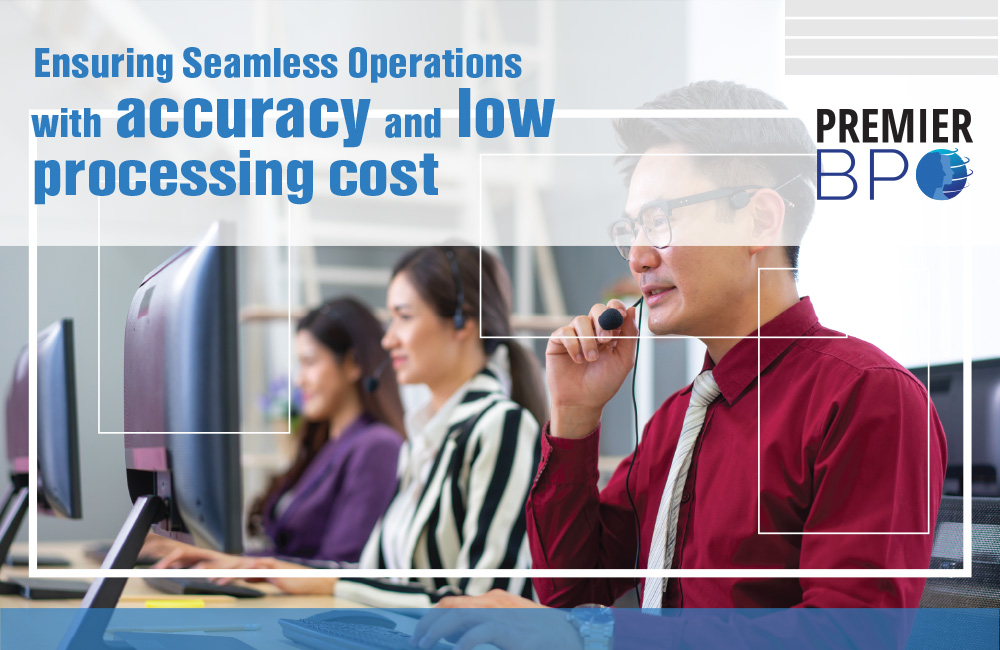 Back Office Services