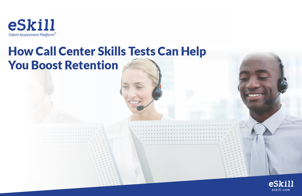 eSkill How Call Center Skills Tests