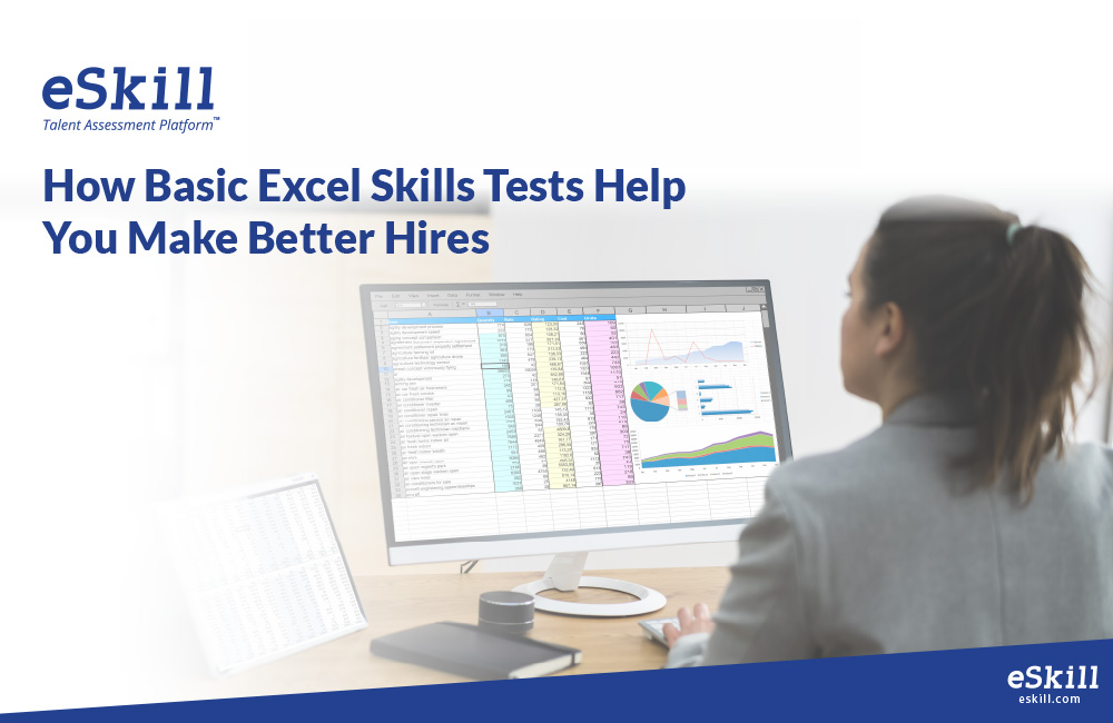 eSkill How Basic Excel Skills Tests Help